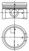 KOLBENSCHMIDT 99933600 Piston